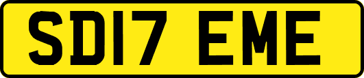 SD17EME