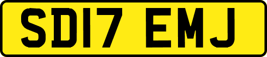 SD17EMJ