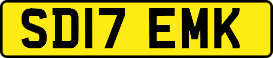 SD17EMK