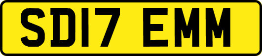SD17EMM