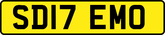 SD17EMO