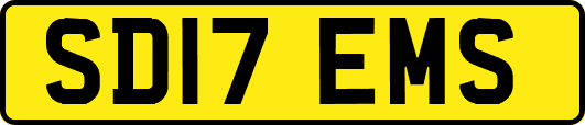 SD17EMS