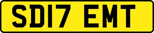 SD17EMT