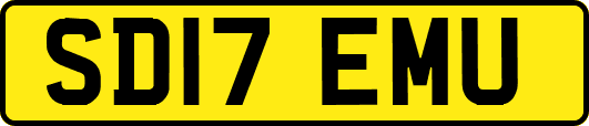 SD17EMU