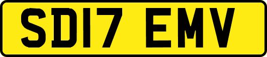 SD17EMV