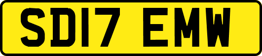 SD17EMW