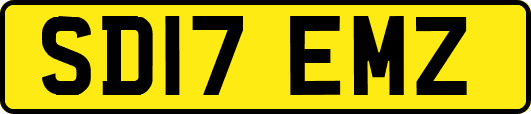 SD17EMZ