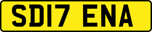 SD17ENA
