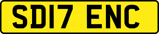 SD17ENC