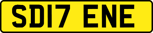 SD17ENE