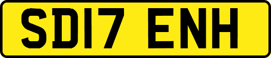 SD17ENH