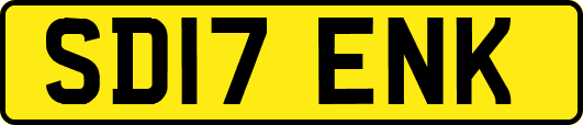SD17ENK