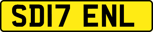 SD17ENL