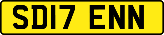 SD17ENN