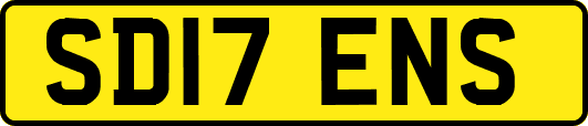 SD17ENS