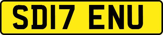 SD17ENU