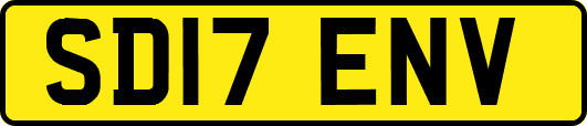 SD17ENV
