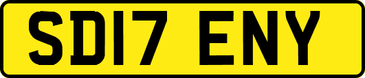 SD17ENY
