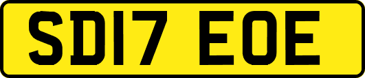 SD17EOE