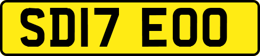 SD17EOO