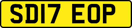 SD17EOP