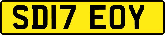 SD17EOY