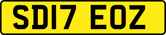 SD17EOZ