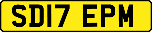 SD17EPM