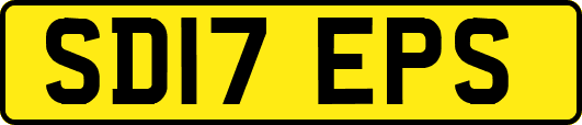 SD17EPS