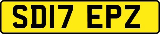 SD17EPZ