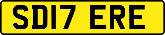 SD17ERE
