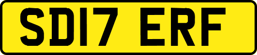 SD17ERF