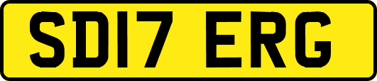 SD17ERG