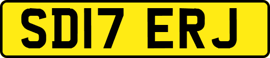SD17ERJ