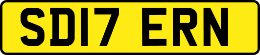 SD17ERN