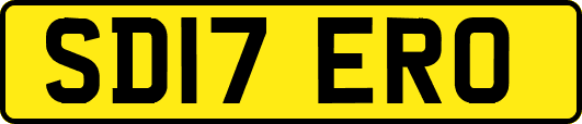 SD17ERO