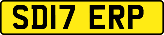 SD17ERP