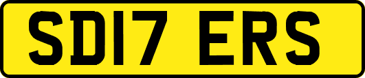 SD17ERS