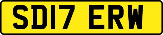 SD17ERW