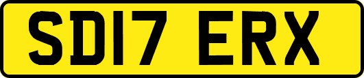 SD17ERX