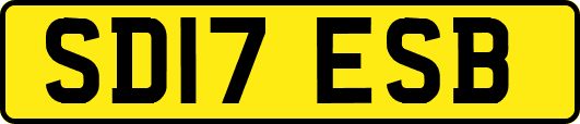 SD17ESB