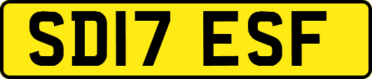 SD17ESF