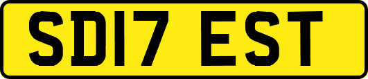 SD17EST