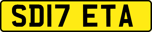 SD17ETA
