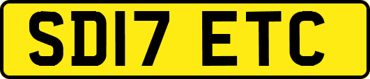 SD17ETC