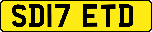 SD17ETD