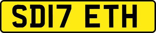SD17ETH