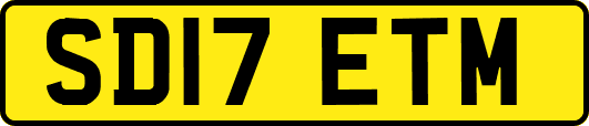 SD17ETM