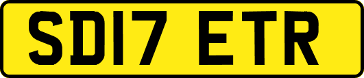 SD17ETR