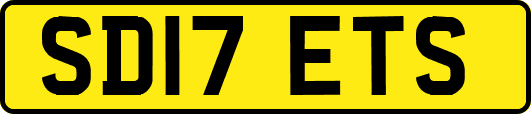 SD17ETS